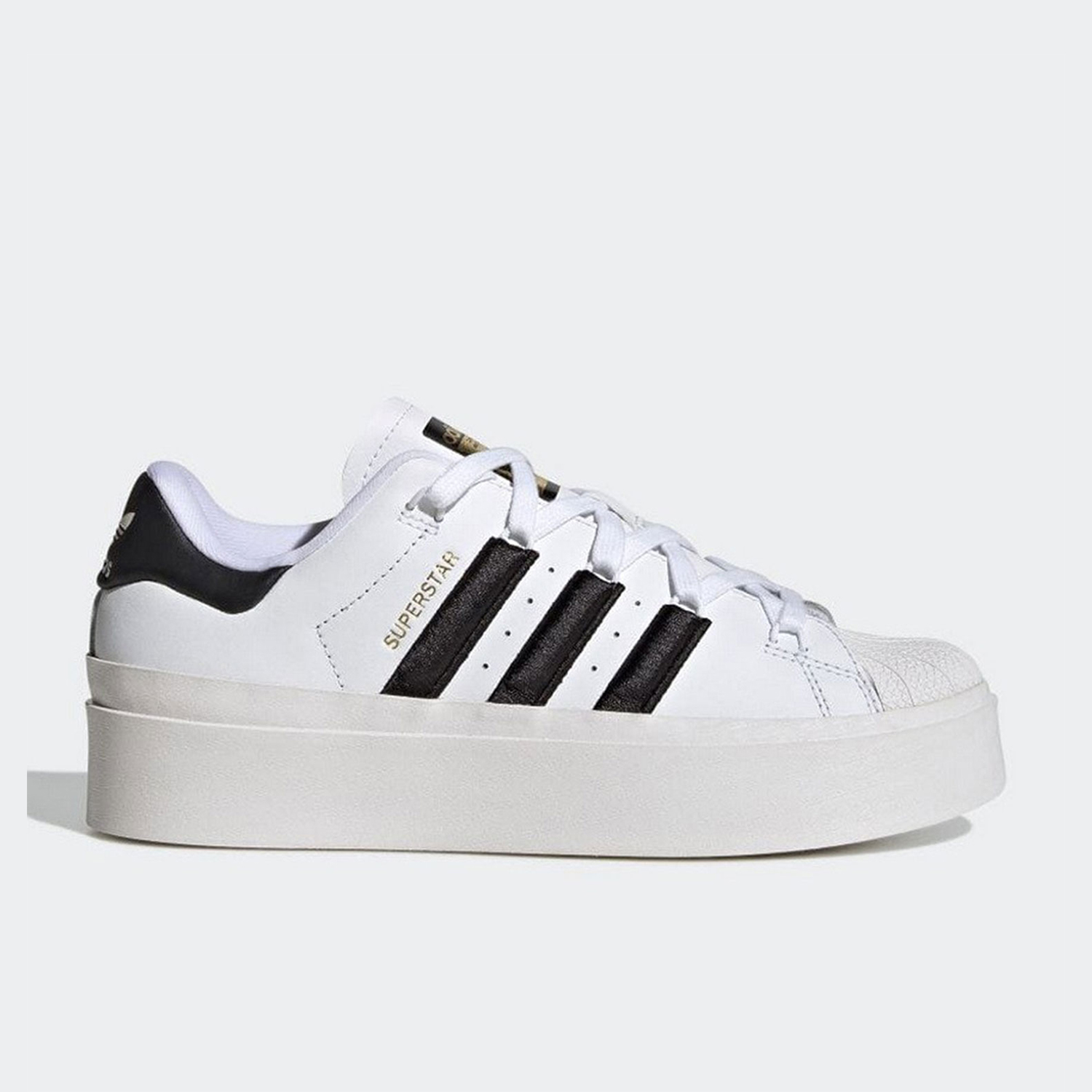 Adidas Shoes Superstar - Adidas Original Superstar Bonega Damen Plateau-Skateschuhe