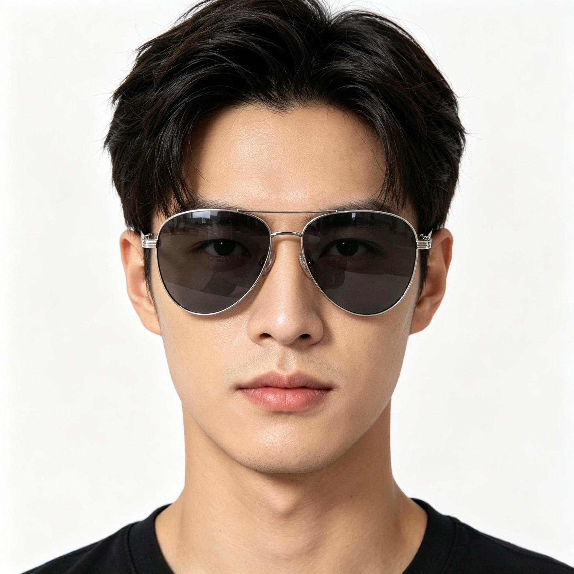 Sunglasses Aviator Polarized - Modische Aviator Herren Polarisierte Sonnenbrille Retro