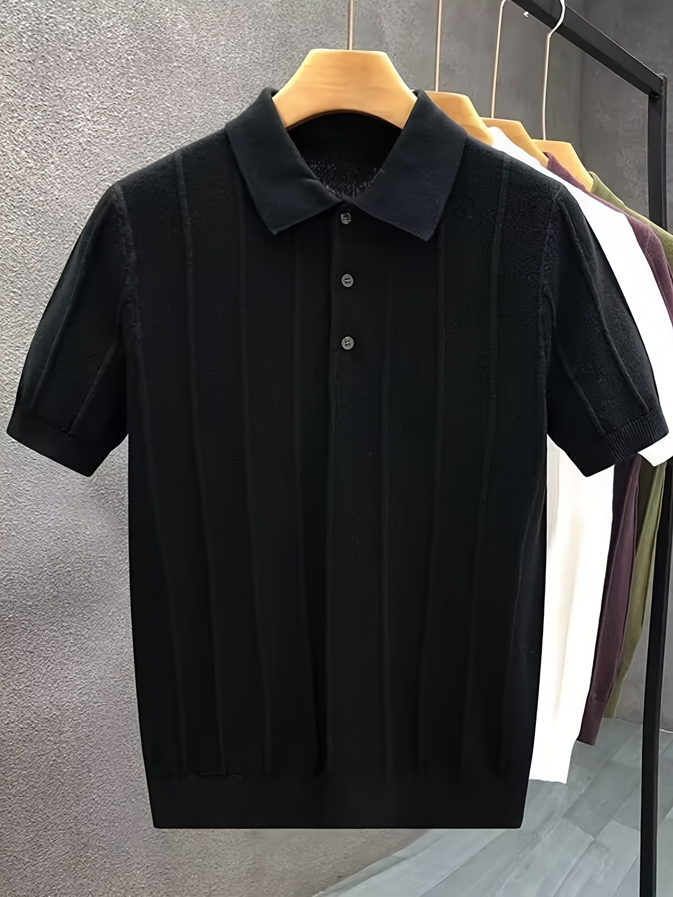 Hochwertiges Luxus-Poloshirt m – Polo Shirt Pique Bewertung und Preis