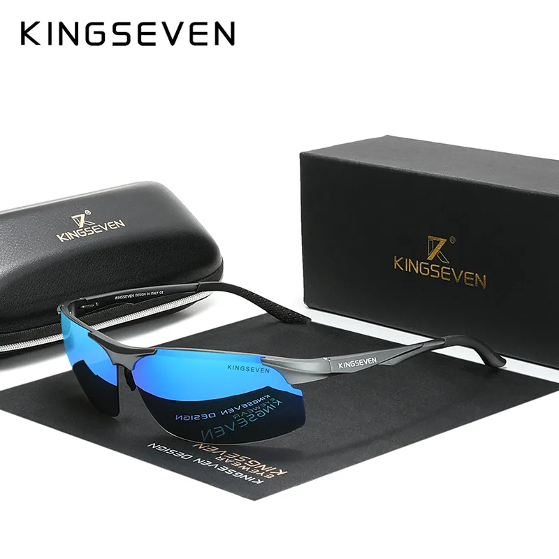KINGSEVEN Polarisierte Fahrrad – Sunglasses Aviator Polarized Bewertung und Preis