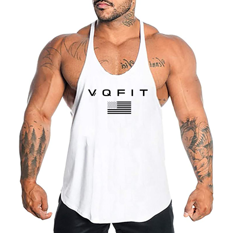 Herren Y Back Laufwesten Baumw – Tank Top Muscle Bewertung und Preis