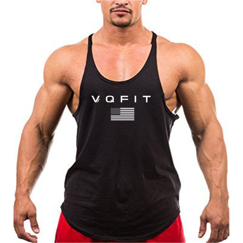 Herren Y Back Laufwesten Baumw – Tank Top Muscle Bewertung und Preis