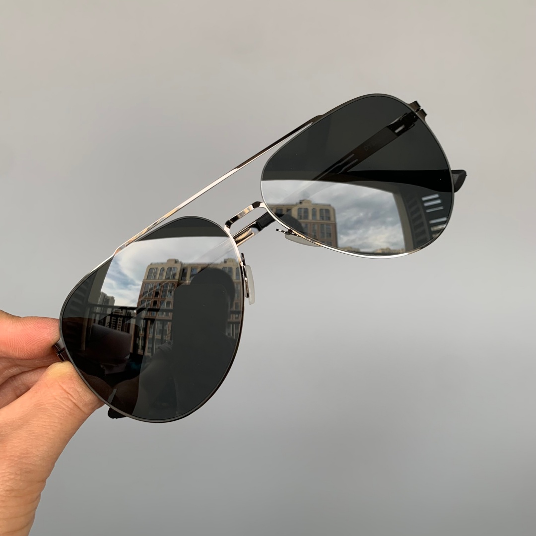 Modische Piloten-Sonnenbrille  – Sunglasses Aviator Polarized Bewertung und Preis