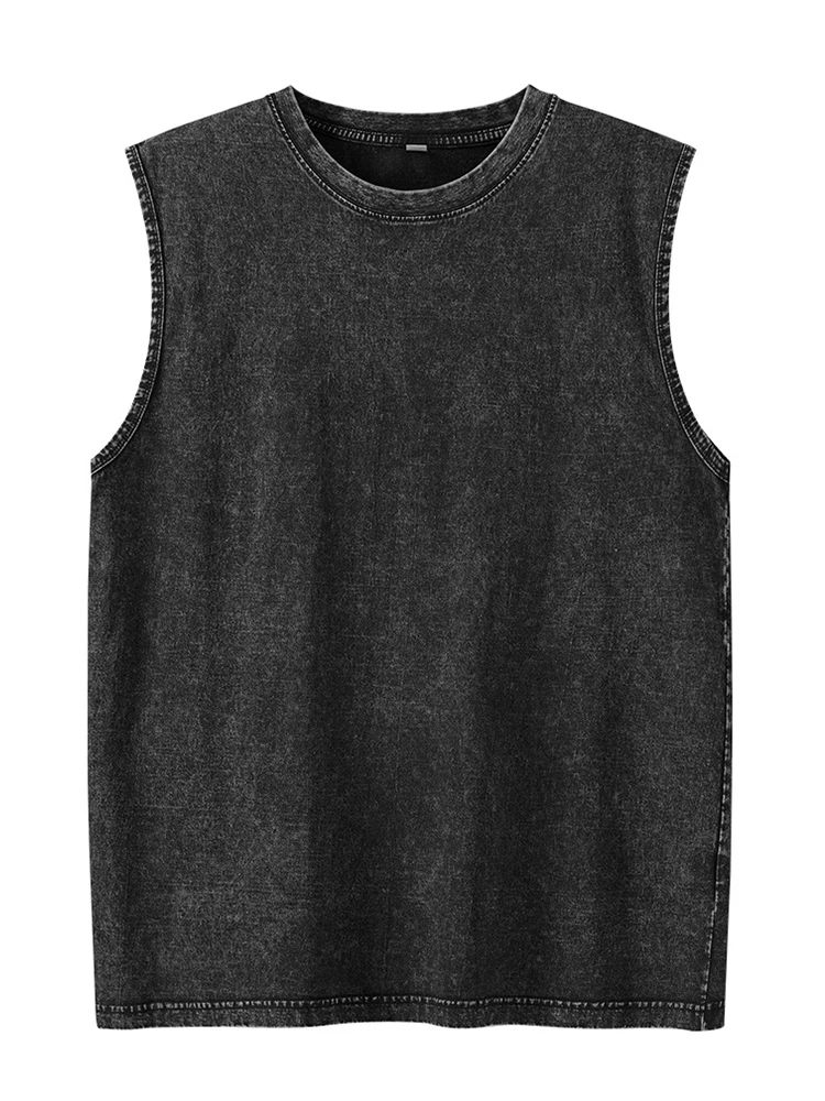 2025 sommer Neue männer Gewasc – Tank Top Muscle Bewertung und Preis