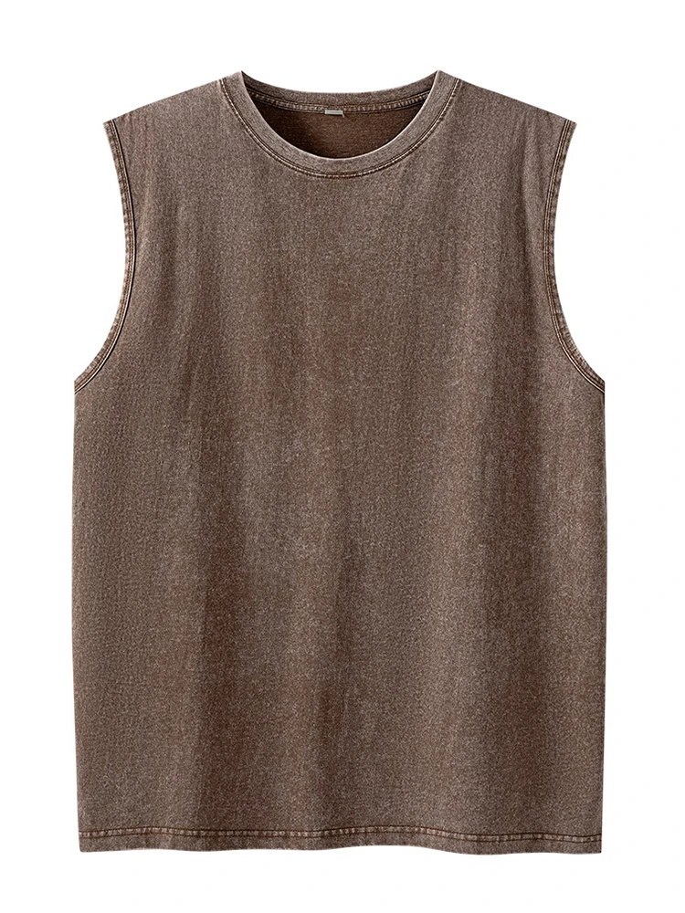2025 sommer Neue männer Gewasc – Tank Top Muscle Bewertung und Preis