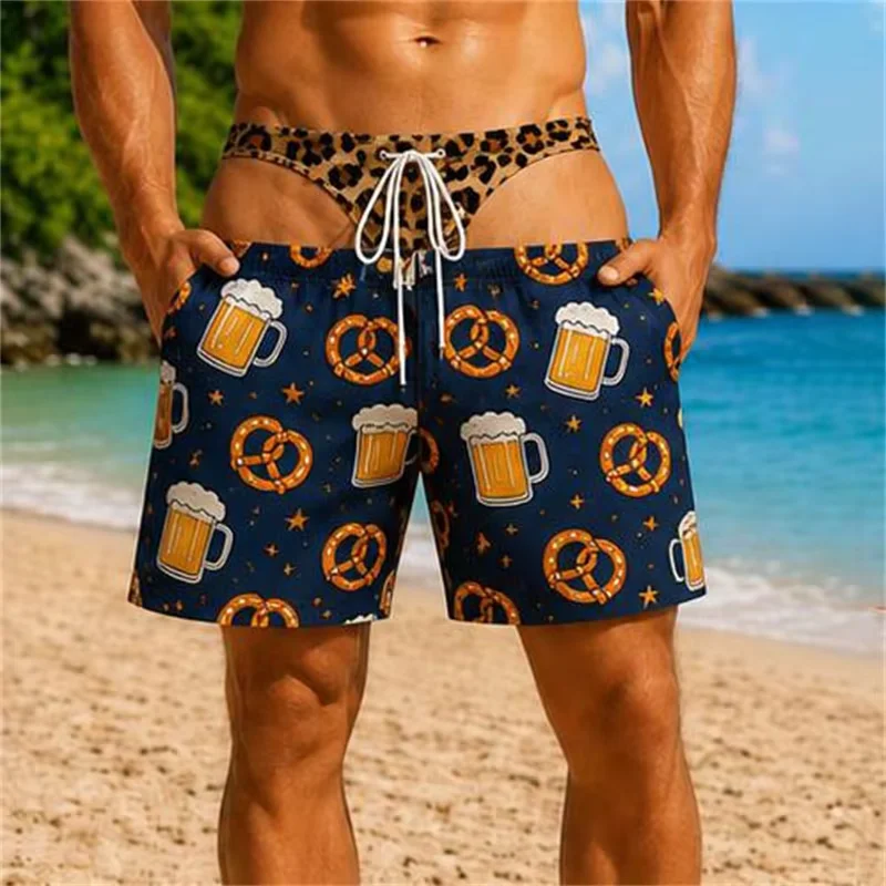 Sommer-Schnelltrocknende Stran – Trunks Board Surf Bewertung und Preis