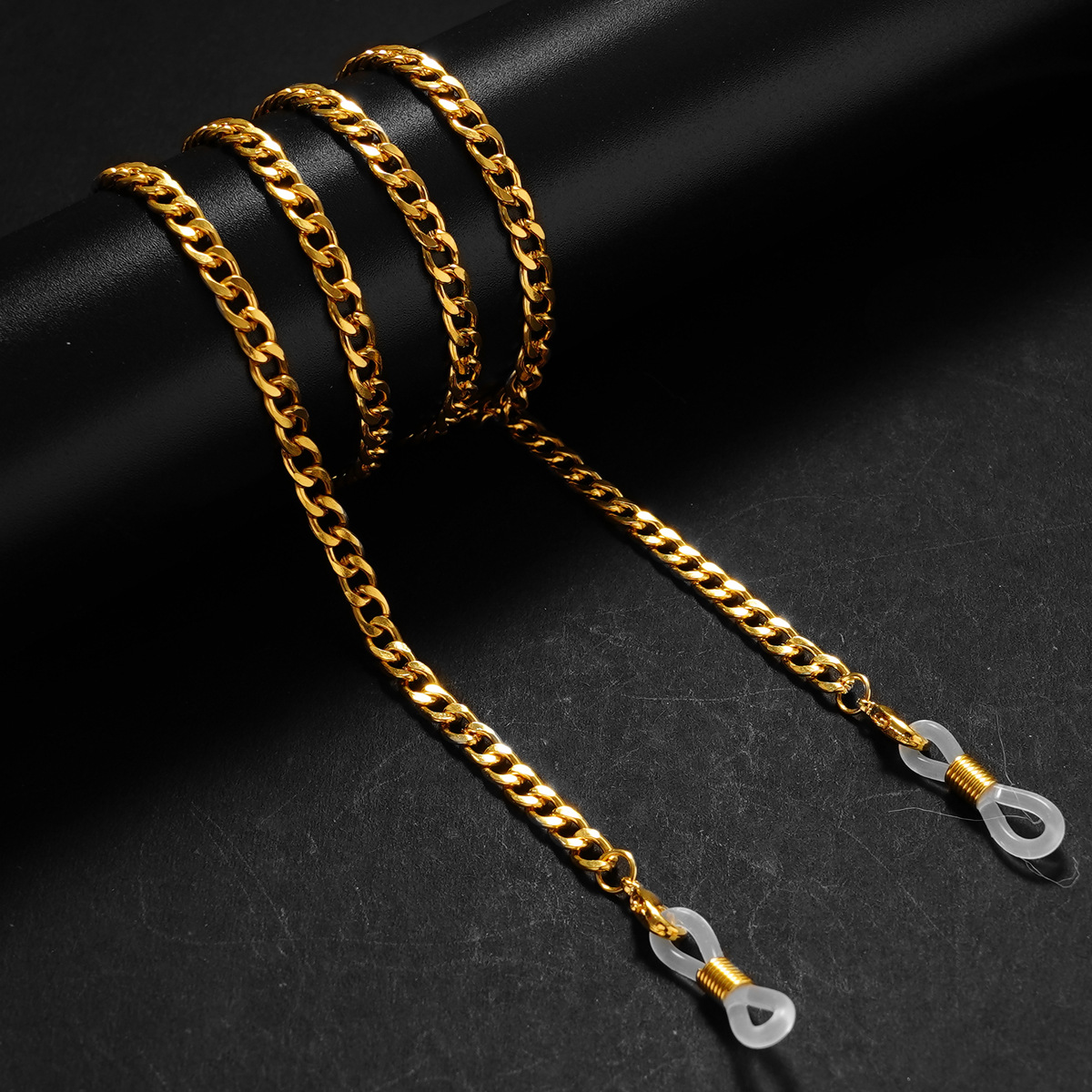 Einfache Gliederkette für Bril – Sunglass Retainer Cord Bewertung und Preis