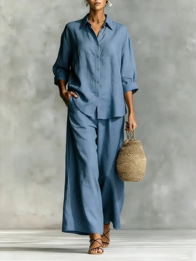 Damen Neues 7-Ärmel-Shirt & We – Linen Shirt Breathable Bewertung und Preis