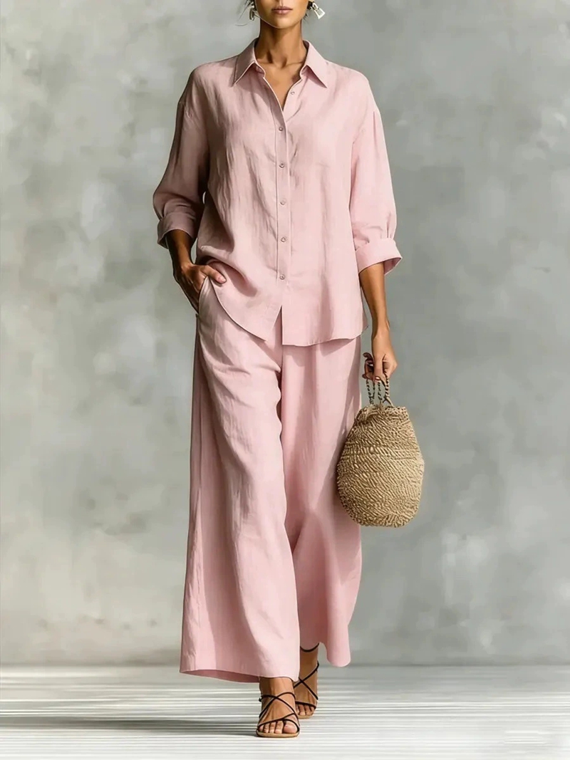 Damen Neues 7-Ärmel-Shirt & We – Linen Shirt Breathable Bewertung und Preis