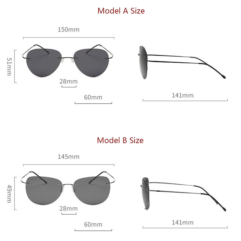 HDCRAFTER Titan Polarisierte S – Sunglasses Aviator Polarized Bewertung und Preis
