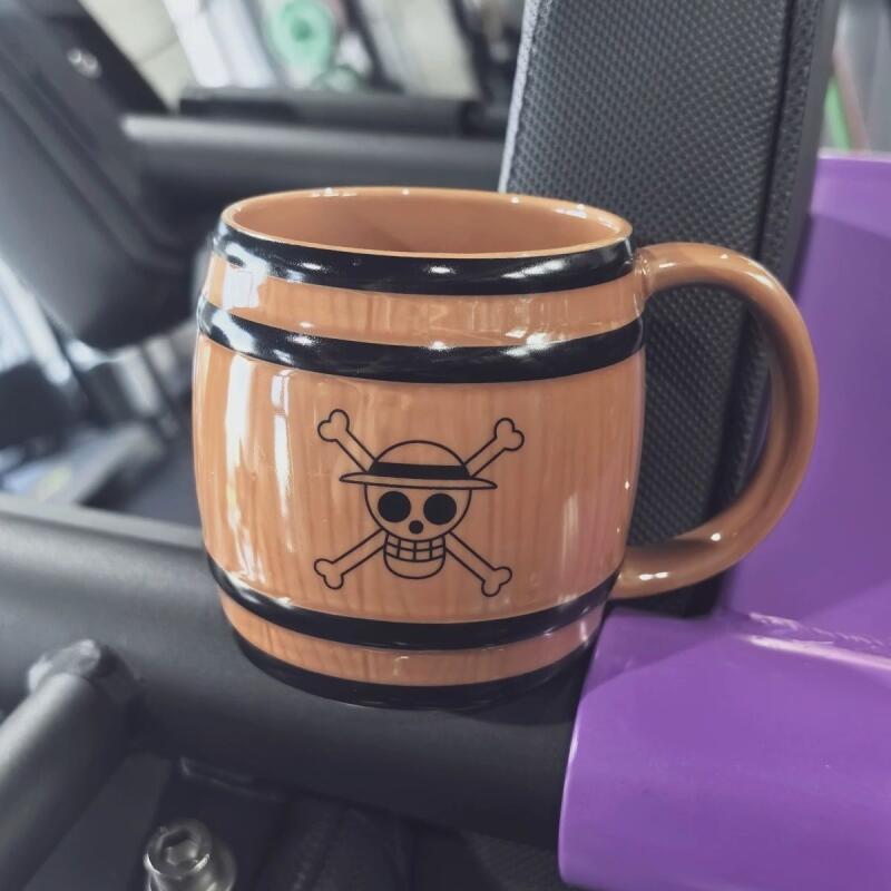 One Piece Keramikbecher Strohh – Bucket Hat Straw Bewertung und Preis