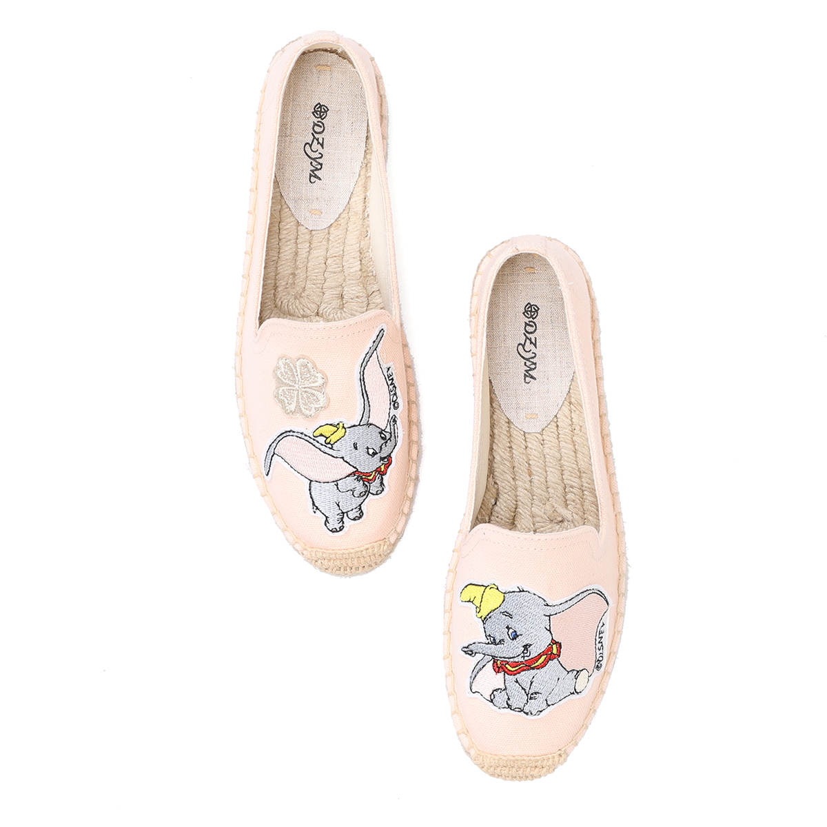 Damen Absatzschuhe: Blitzangeb – Espadrille Slip On Bewertung und Preis