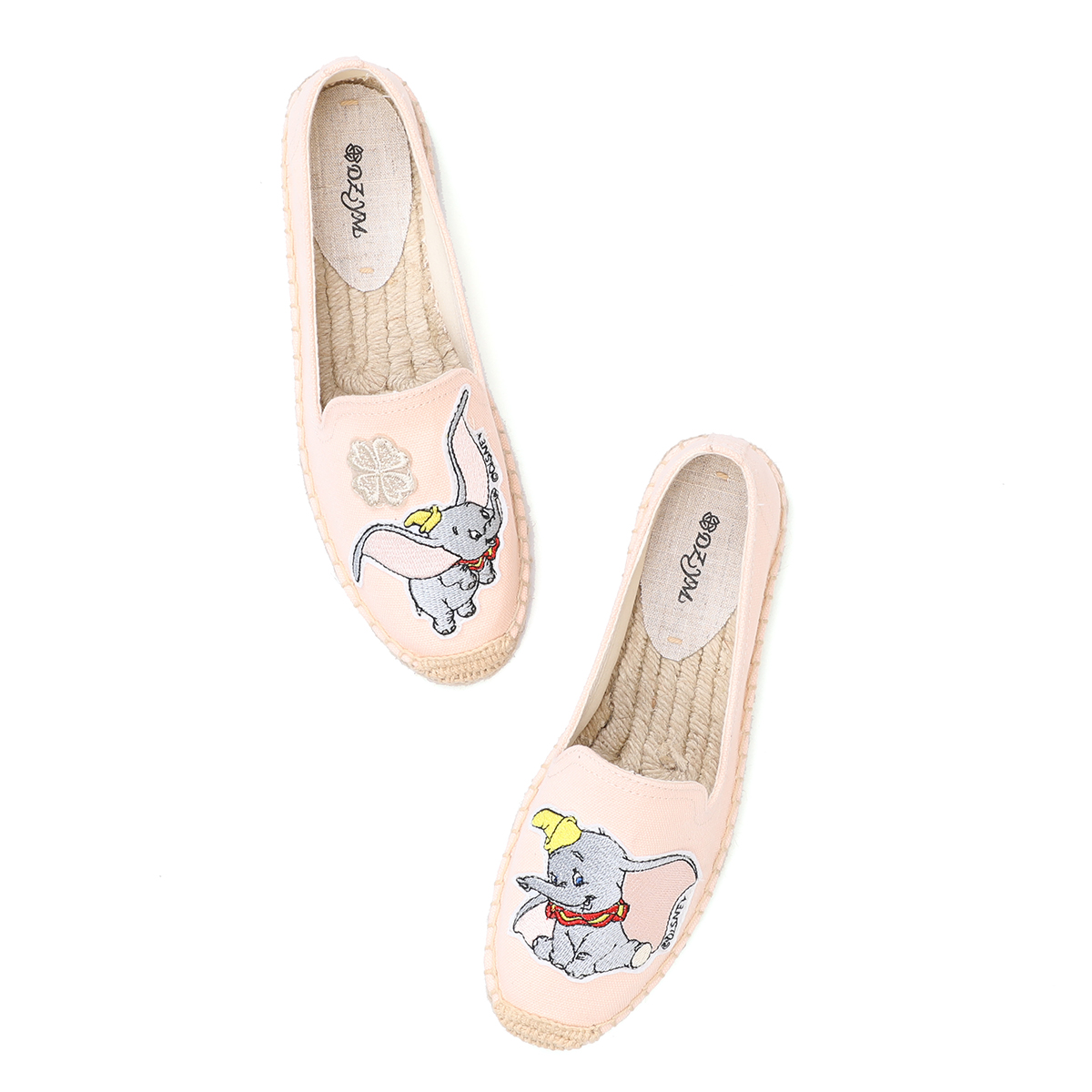 Damen Absatzschuhe: Blitzangeb – Espadrille Slip On Bewertung und Preis