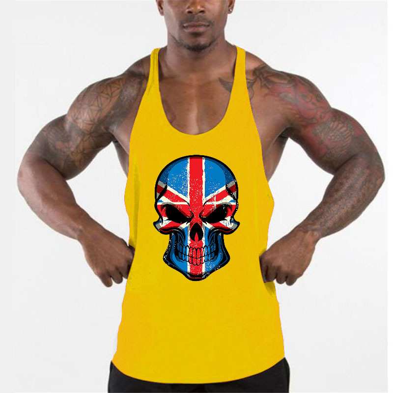 Sommer Baumwoll-Laufwesten für – Tank Top Muscle Bewertung und Preis