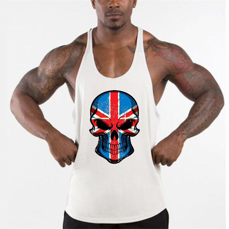 Sommer Baumwoll-Laufwesten für – Tank Top Muscle Bewertung und Preis