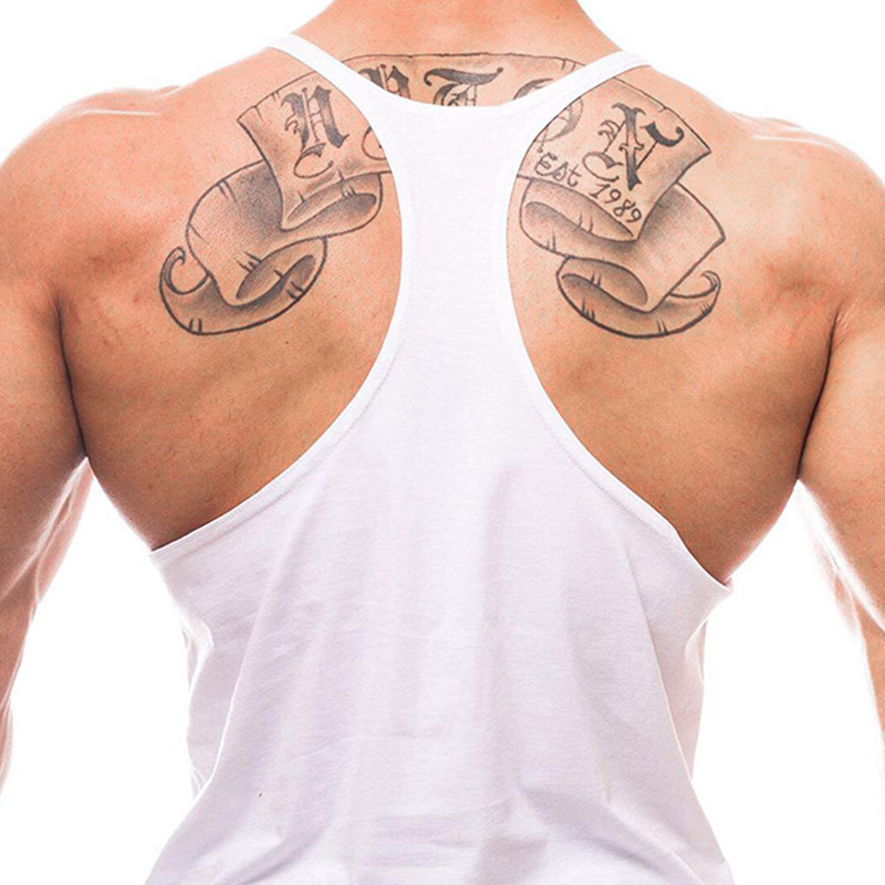 Sommer Baumwoll-Laufwesten für – Tank Top Muscle Bewertung und Preis