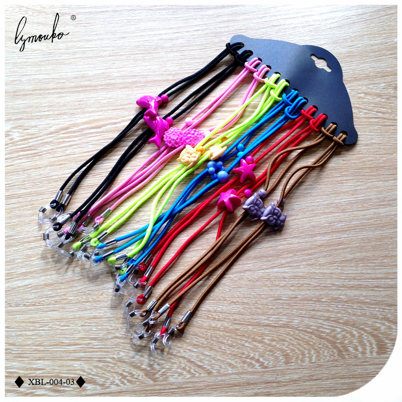 Lymouko 12 teile/los Mix Farbe – Sunglass Retainer Cord Bewertung und Preis