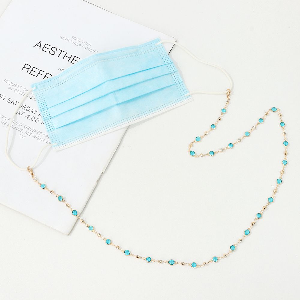 Brillenkette für Frauen, Acryl – Sunglass Retainer Cord Bewertung und Preis